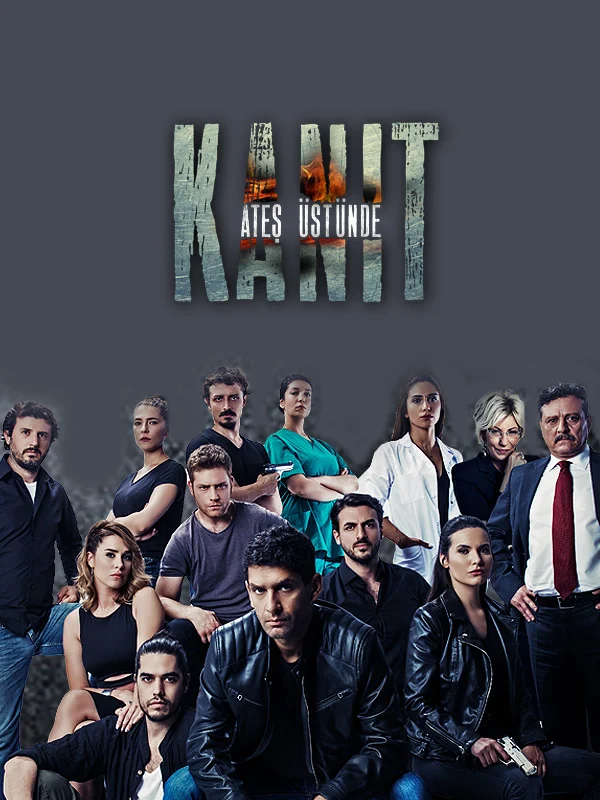 Kanit: Ates Üstünde